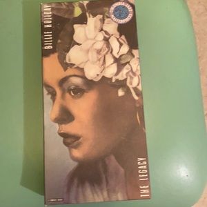 Billie Holiday CD Box Set